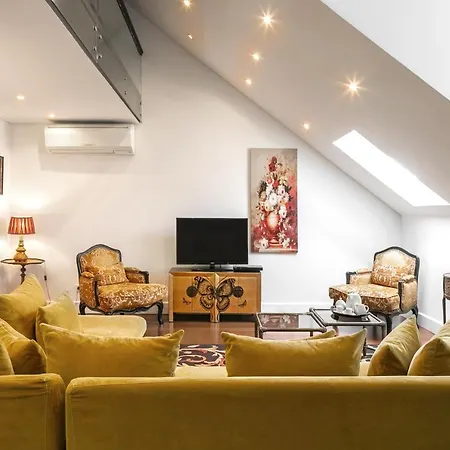 Chiado Διαμέρισμα Lisboa