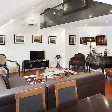 Apartamento Chiado Lisboa