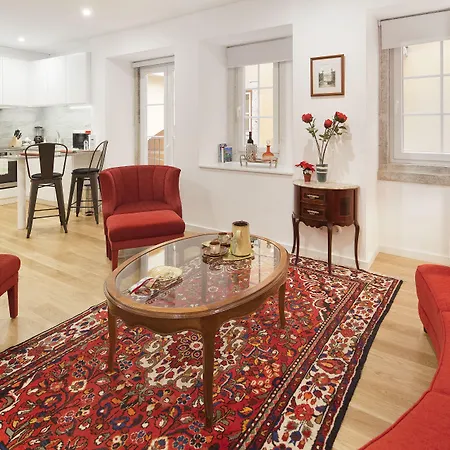 Chiado Apartamento Lisboa