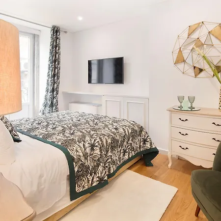 Διαμέρισμα Chiado Lisboa