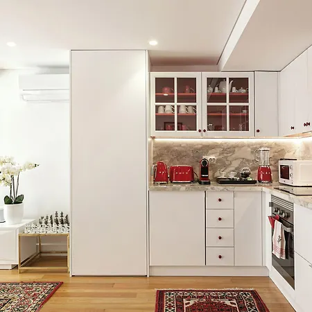 Διαμέρισμα Chiado Lisboa