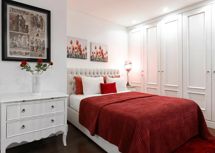 Апартаменты Chiado Лиссабон