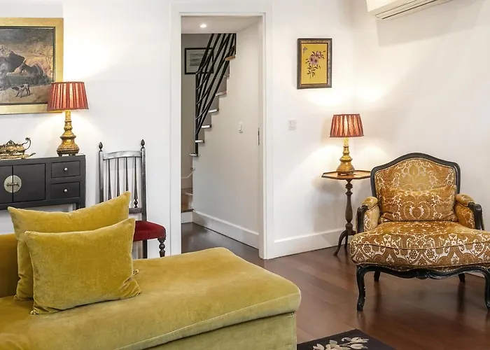 Chiado Апартаменты *