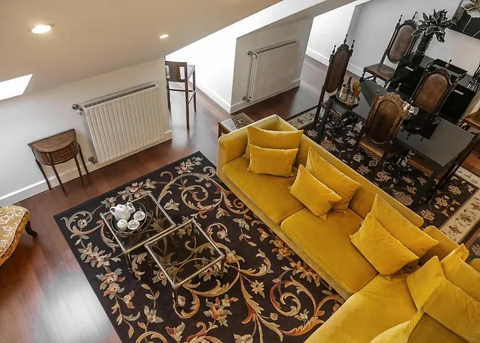 Апартаменты Chiado Лиссабон