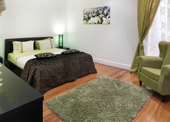 Chiado Апартаменты *