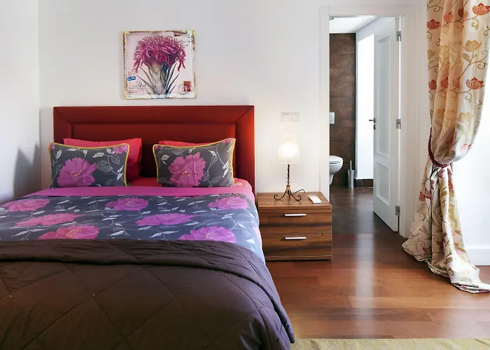 Chiado Апартаменты *