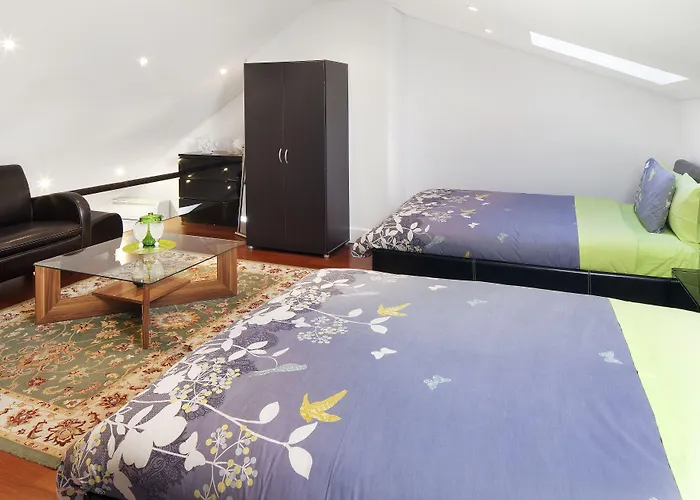 Апартаменты Chiado Лиссабон