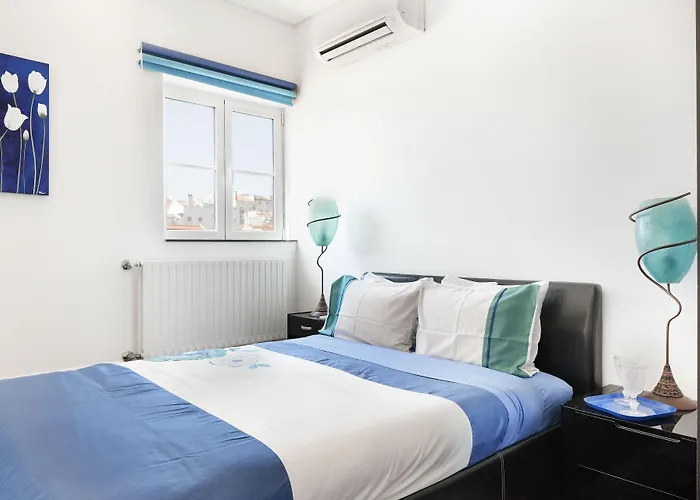 Chiado Апартаменты *