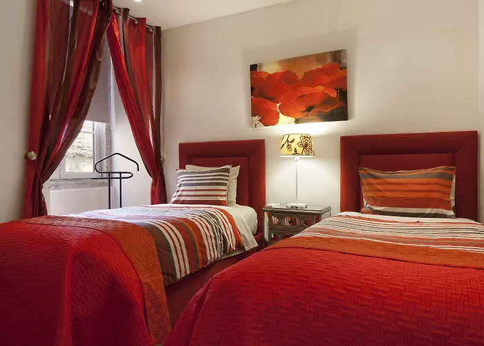 Апартаменты Chiado *