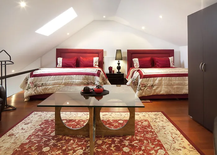 Апартаменты Chiado