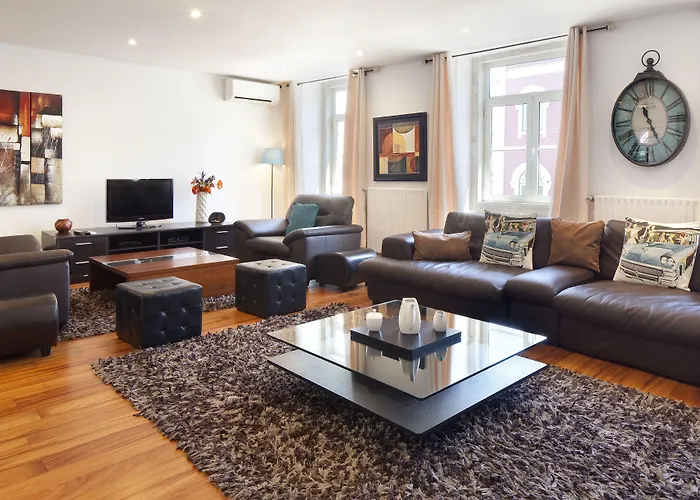 Апартаменты Chiado *