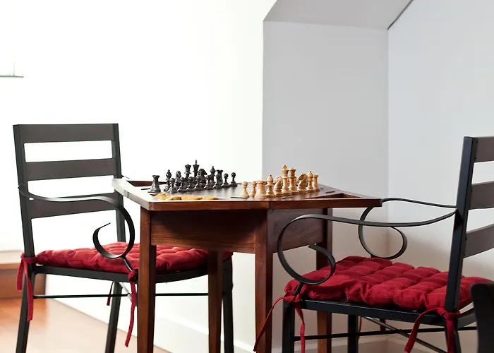 Апартаменты Chiado