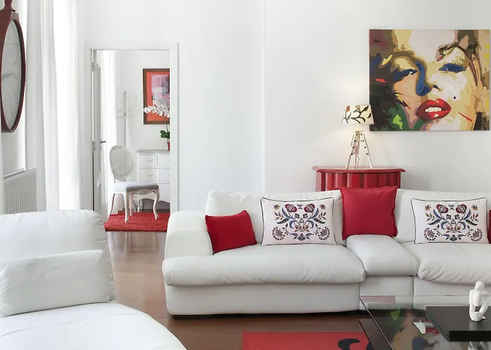 Chiado Апартаменты Лиссабон