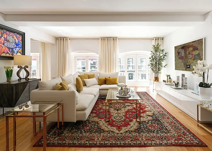 Chiado Апартаменты