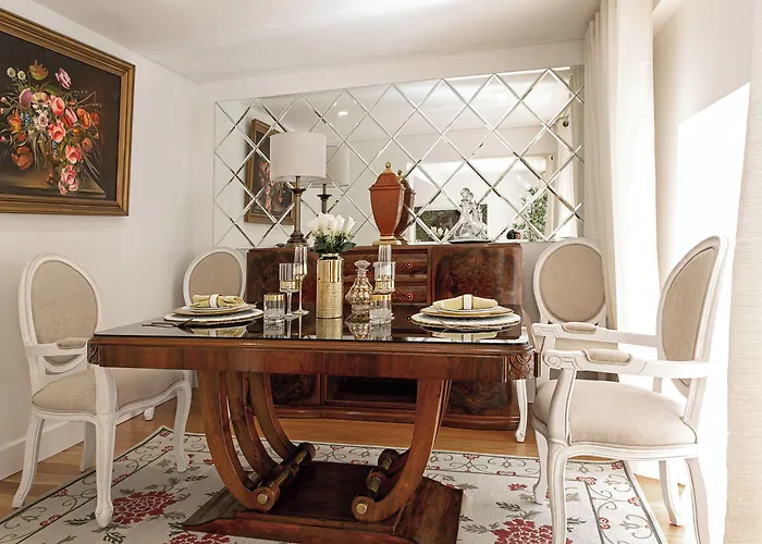 Chiado Апартаменты