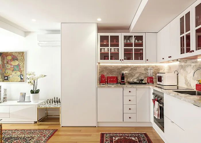 Апартаменты Chiado Лиссабон