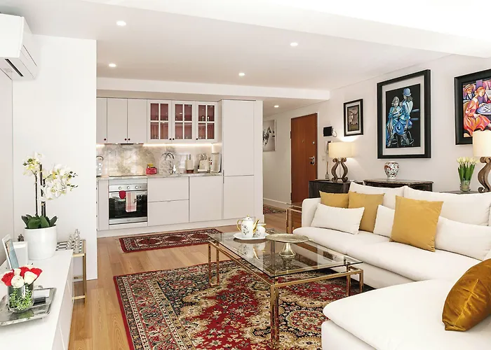 Chiado Апартаменты *