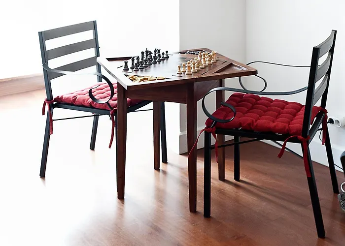 Chiado Апартаменты *