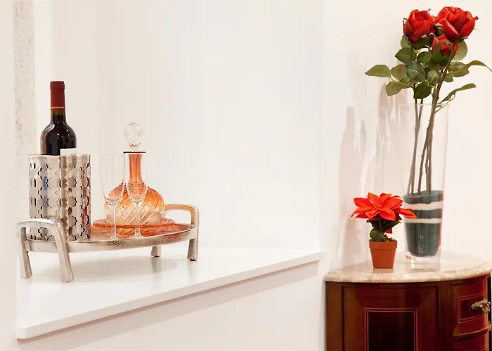 Chiado Апартаменты *