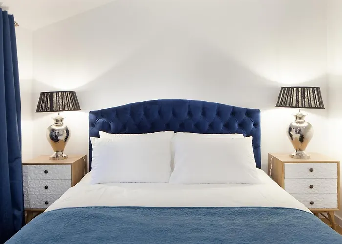 Chiado Апартаменты Лиссабон