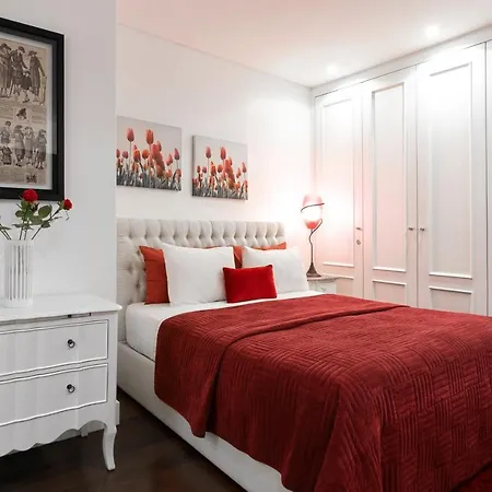 Apartment Chiado Lisbon
