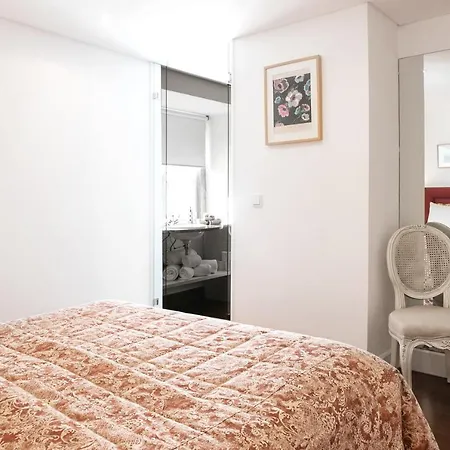 Chiado Apartment Lisbon