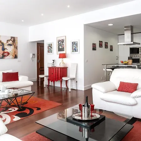 Chiado Apartment Lisbon