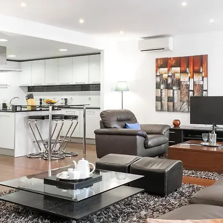 Apartment Chiado Lisbon