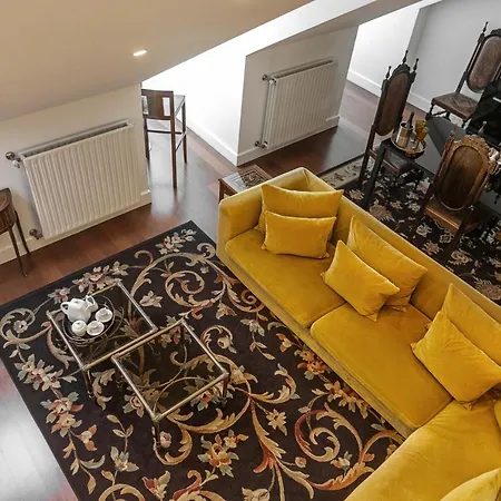 Apartment Chiado Lisbon