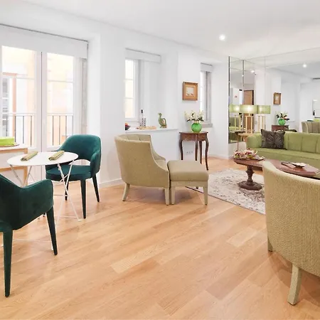 Apartment Chiado