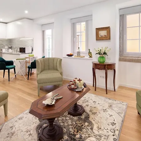 Chiado Apartment Lisbon