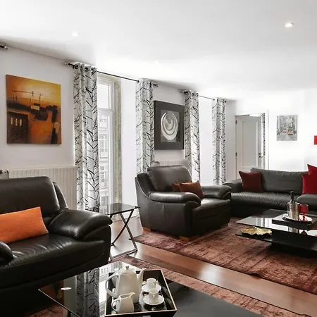 Apartment Chiado Lisbon
