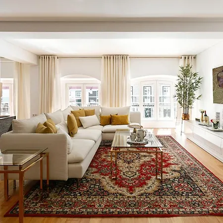 Apartment Chiado Lisbon