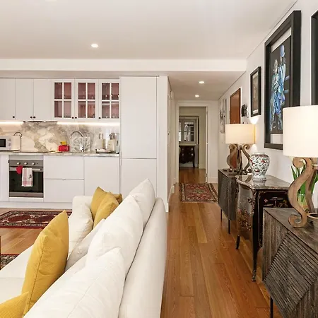 Apartment Chiado Lisbon