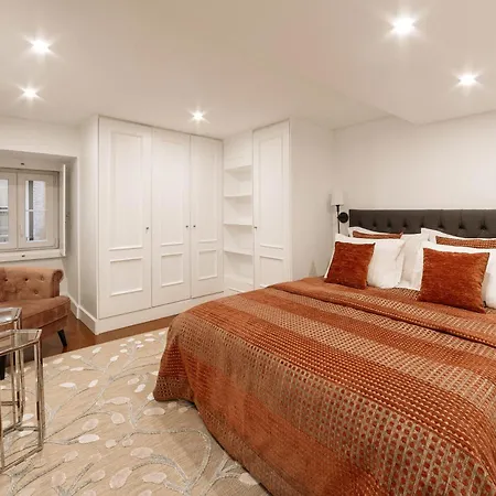 Apartment Chiado Lisbon