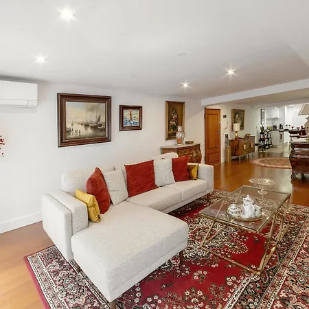 Chiado Apartment Lisbon