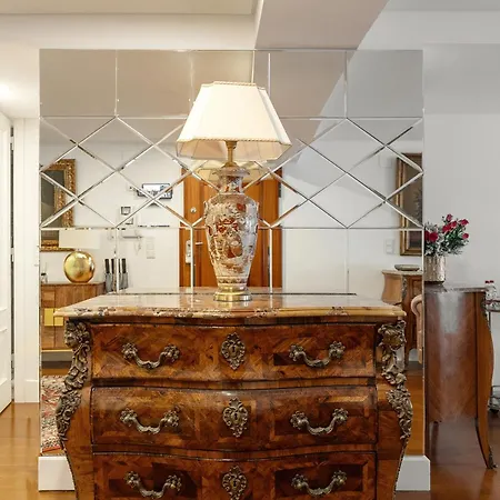 Chiado Apartment Lisbon