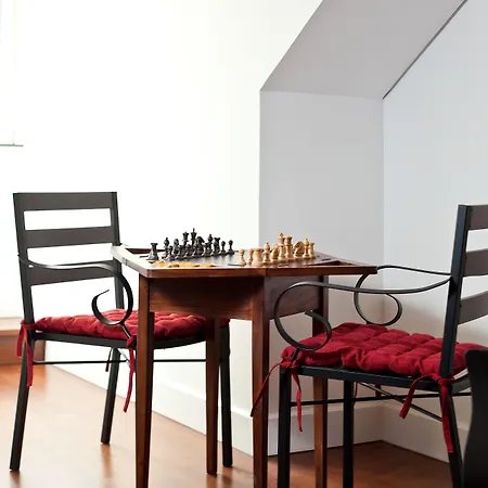 Apartman Chiado