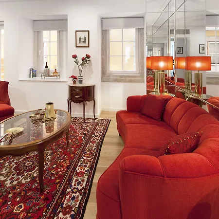 Chiado Апартаменти