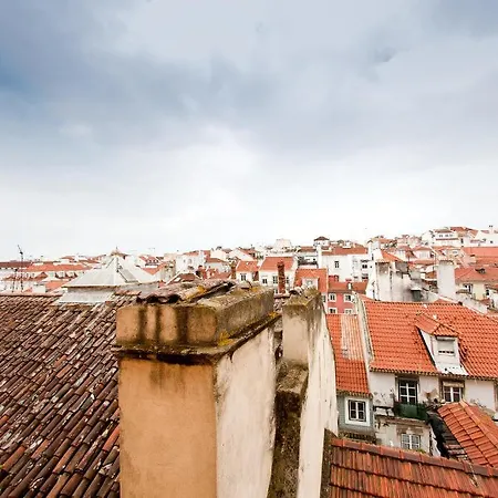 Chiado Apartment Lisbon