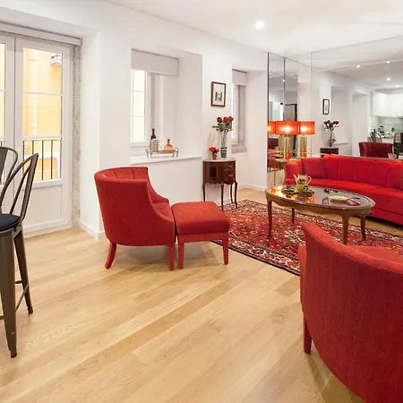 Apartment Chiado