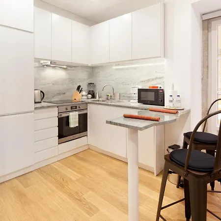 Apartment Chiado *
