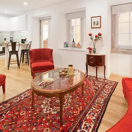 Apartment Chiado Lisbon