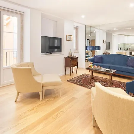 Apartment Chiado *