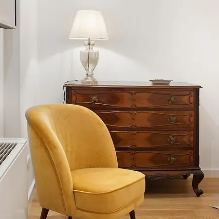 Apartment Chiado Lisbon