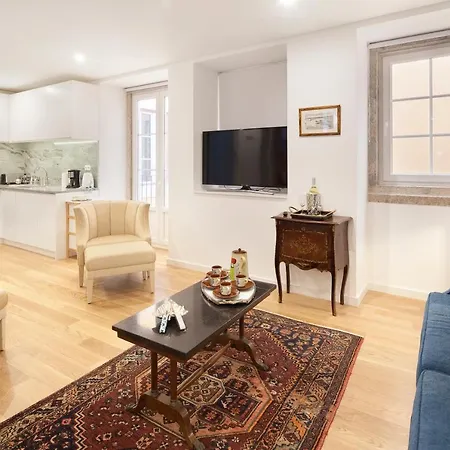 Chiado Apartment
