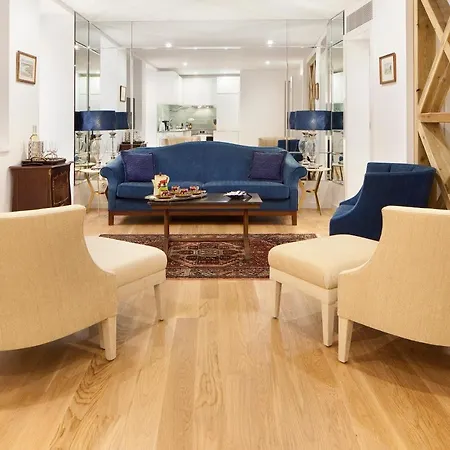 Apartment Chiado Lisbon