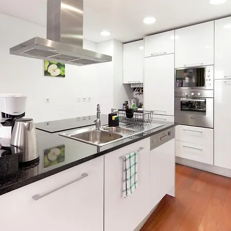 Apartment Chiado Lisbon