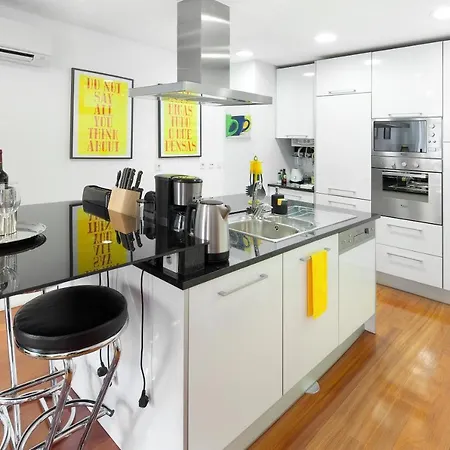 Chiado Apartman